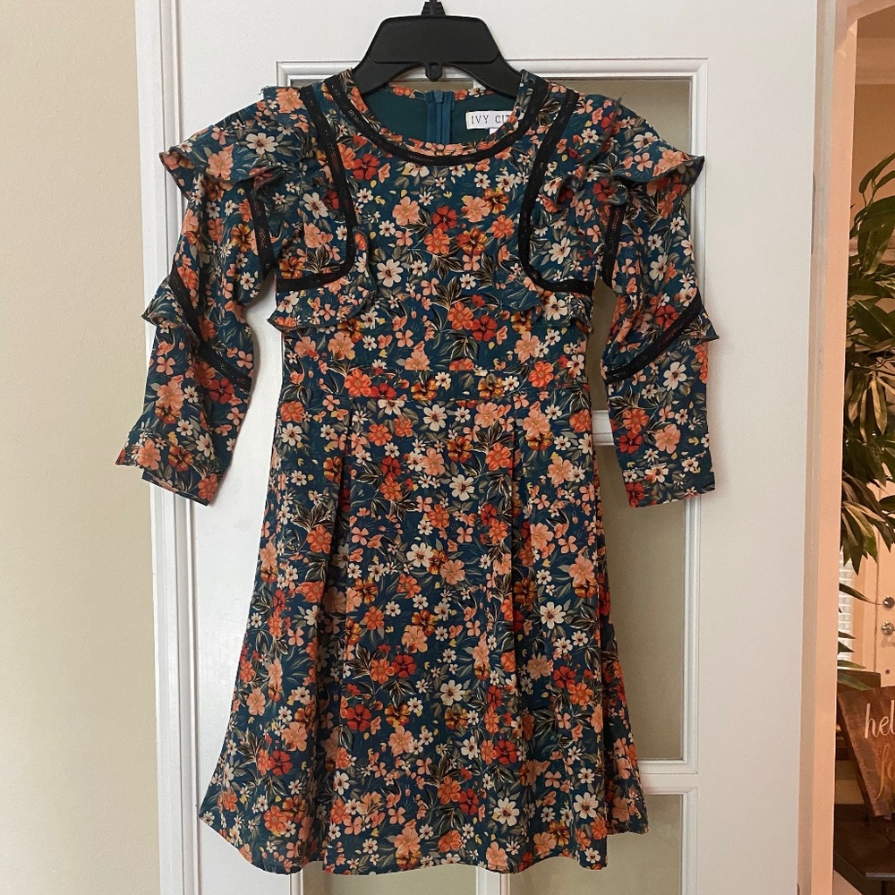 Mini Naomi dress